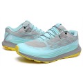 Salomon Ultra Glide Trail Running In Gray Cyan Shoes For Men