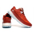 Salomon Ultra Glide Trail Running In Red White Shoes For Men