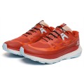 Salomon Ultra Glide Trail Running In Red White Shoes For Men