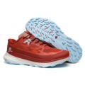 Salomon Ultra Glide Trail Running In Red White Shoes For Men