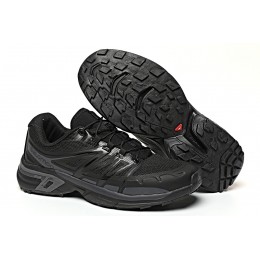 Salomon XT-Wings 2 Unisex Sportstyle In Black Deep Gray Shoes For Women