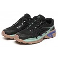 Salomon XT-Wings 2 Unisex Sportstyle In Black Seafoam Shoes For Women