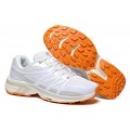 Salomon XT-Wings 2 Unisex Sportstyle In Gray White Orange Shoes For Women
