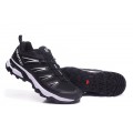 Salomon X ULTRA 3 GTX Waterproof In Black White Shoe For Men