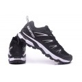 Salomon X ULTRA 3 GTX Waterproof In Black White Shoe For Men