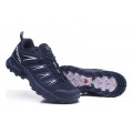 Salomon X ULTRA 3 GTX Waterproof In Blue White Shoe For Men