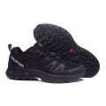 Salomon X ULTRA 3 GTX Waterproof In Full Black Shoe For Men