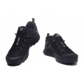 Salomon X ULTRA 3 GTX Waterproof In Full Black Shoe For Men