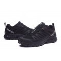 Salomon X ULTRA 3 GTX Waterproof In Full Black Shoe For Men