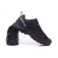 Salomon X ULTRA 3 GTX Waterproof In Full Black Shoe For Men