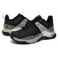 Salomon X Ultra 4 Gore-Tex Hiking In Black Army Green Gray Shoes For Men