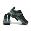 Salomon X Ultra 4 Gore-Tex Hiking In Black Blue Shoes For Men