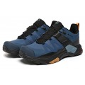 Salomon X Ultra 4 Gore-Tex Hiking In Dark Blue Black Shoes For Men