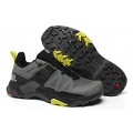 Salomon X Ultra 4 Gore-Tex Hiking In Dark Gray Black Shoes For Men