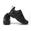 Salomon X Ultra 4 Gore-Tex Hiking In Full Black Shoes For Men