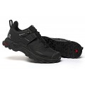 Salomon X Ultra 4 Gore-Tex Hiking In Full Black Shoes For Men