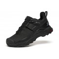 Salomon X Ultra 4 Gore-Tex Hiking In Full Black Shoes For Men