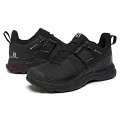 Salomon X Ultra 4 Gore-Tex Hiking In Full Black Shoes For Men