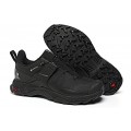 Salomon X Ultra 4 Gore-Tex Hiking In Full Black Shoes For Men