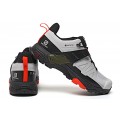 Salomon X Ultra 4 Gore-Tex Hiking In Gray Black Shoes For Men
