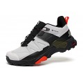 Salomon X Ultra 4 Gore-Tex Hiking In Gray Black Shoes For Men