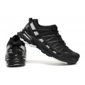 Salomon XA PRO 3D Trail Running In Black White Shoes For Men