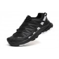 Salomon XA PRO 3D Trail Running In Black White Shoes For Men