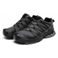 Salomon XA PRO 3D Trail Running In Gray Black Shoes For Men