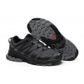 Salomon XA PRO 3D Trail Running In Gray Black Shoes For Men