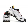 Salomon XA Pro Street Sneakers In White Black Yellow Shoes For Men