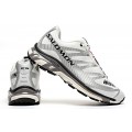 Salomon XT-4 Advanced Unisex Sportstyle In Silver White Shoes For Men