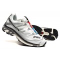 Salomon XT-4 Advanced Unisex Sportstyle In Silver White Shoes For Men