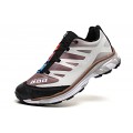 Salomon XT-4 Advanced Unisex Sportstyle In Wine Black Gray Shoes For Men