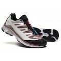 Salomon XT-4 Advanced Unisex Sportstyle In Wine Black Gray Shoes For Men