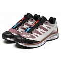 Salomon XT-4 Advanced Unisex Sportstyle In Wine Black Gray Shoes For Men