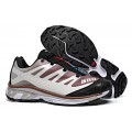 Salomon XT-4 Advanced Unisex Sportstyle In Wine Black Gray Shoes For Men