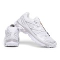 Salomon XT-6 Advanced Unisex Sportstyle In Full White Shoes For Men