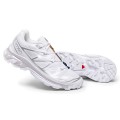 Salomon XT-6 Advanced Unisex Sportstyle In Full White Shoes For Men