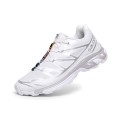 Salomon XT-6 Advanced Unisex Sportstyle In Full White Shoes For Men