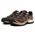 Salomon XT Quest Black Brown Shoes For Men