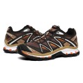 Salomon XT Quest Black Brown Shoes For Men