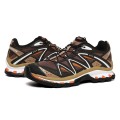 Salomon XT Quest Black Brown Shoes For Men