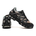 Salomon XT Quest Black Gray Shoes For Men