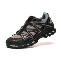 Salomon XT Quest Black Gray Shoes For Men