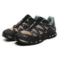 Salomon XT Quest Black Gray Shoes For Men