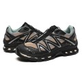 Salomon XT Quest Black Gray Shoes For Men