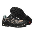 Salomon XT Quest Black Gray Shoes For Men