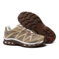 Salomon XT Quest Coffe Shoes For Men