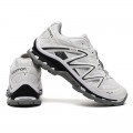 Salomon XT Quest White Black Shoes For Men