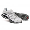 Salomon XT Quest White Black Shoes For Men